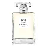 Chanel No.5 L´eau - no box, kupakkal Eau de Toilette, 50ml