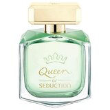 Antonio Banderas Queen of Seduction Eau de Toilette - Teszter 80ml