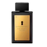 Antonio Banderas The Golden Secret Eau de Toilette - Teszter 100ml