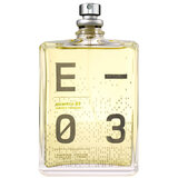 Escentric Molecules Escentric 03 Eau de Toilette - Teszter, 100ml
