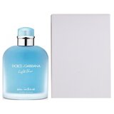 Dolce & Gabbana Light Blue Eau Intense Pour Homme Eau de Parfum - Teszter