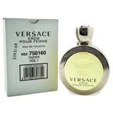 Versace Eros Pour Femme Eau de Toilette Eau de Toilette - Teszter 100ml