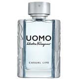 Salvatore Ferragamo Uomo Casual Life Eau de Toilette 100ml
