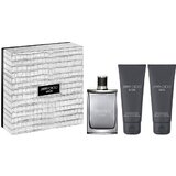 Jimmy Choo Jimmy Choo Man Ajándékszett, Eau de Toilette 100ml + SG 100ml + After Shave Balm 100ml