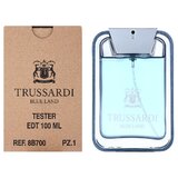 Trussardi Blue Land Eau de Toilette - Teszter