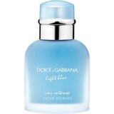 Dolce & Gabbana Light Blue Eau Intense Pour Homme Eau de Parfum 50ml