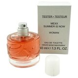 Mexx Summer Is Now Woman Eau de Toilette - Teszter, 40ml