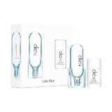 Calvin Klein CK2 Ajándékszett, Eau de Toilette 100ml + deostick 75ml