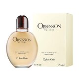 Calvin Klein Obsession for Men Eau de Toilette 75ml