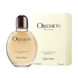 Calvin Klein Obsession for Men Eau de Toilette 75ml