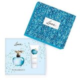 Nina Ricci Luna Ajándékszett, Eau de Toilette 80ml + Body Milk 100ml
