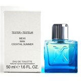 Mexx Cocktail Summer Man Eau de Toilette - Teszter, 50ml