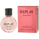 Replay Essential for Her Eau de Toilette, 40ml