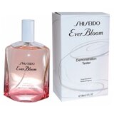 Shiseido Ever Bloom Eau de Toilette - Teszter, 90ml