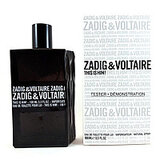 Zadig&Voltaire This Is Him Eau de Toilette - Teszter 100ml