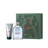 Hugo Boss Hugo Ajándékszett, Eau de Toilette 200ml + SG 100ml