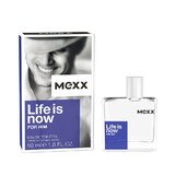 Mexx Life is Now for Him Eau de Toilette 50ml