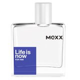 Mexx Life is Now for Him Eau de Toilette 75ml