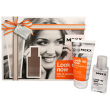 Mexx Look Up Now For Her Ajándékszett, Eau de Toilette 15ml + Body Milk 50ml
