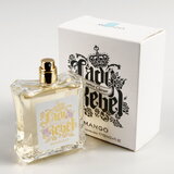Mango Lady Rebel Dance Queen Eau de Toilette - Teszter, 100ml