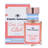 Tom Tailor East Coast Club Woman Eau de Toilette, 30ml