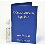 Dolce & Gabbana Light Blue Eau Intense Eau de Parfum, 1.5ml