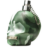 Police To Be Man Camouflage Eau de Toilette 75ml