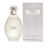 Sarah Jessica Parker Lovely Sheer Eau de Parfum, 100ml