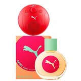 Puma SYNC Woman Ajándékszett, Eau de Toilette 40ml + rádió