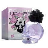 Police To Be Rose Blossom Eau de Parfum, 125ml
