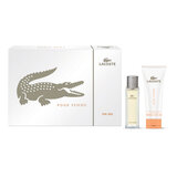 Lacoste Lacoste pour Femme Ajándékszett, Eau de Parfum 50ml + Body Milk 100ml