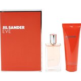 Jil Sander Eve Ajándékszett, Eau de Toilette 30ml + BL 75ml