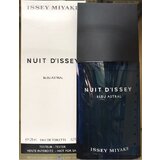 Issey Miyake Nuit D'Issey Bleu Astral Eau de Toilette - Teszter, 125ml
