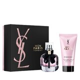 Yves Saint Laurent Mon Paris  Ajándékszett, Eau de Parfum 30ml + BL 50ml