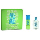 Mandarina Duck All of Me for Him Ajándékszett, Eau de Toilette 100ml + deodorant 150ml