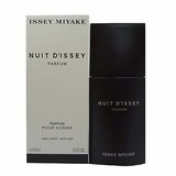 Issey Miyake Nuit d'Issey Parfum Eau de Parfum - Teszter 125ml