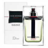 Christian Dior Homme Sport 2012 - unboxed, kupakkal Eau de Toilette, 200ml