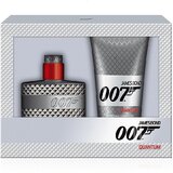James Bond 007 Ajándékszett, Eau de Toilette 50ml + SG 150ml