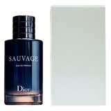 Dior Sauvage Eau de Parfum Eau de Parfum - Teszter 100ml