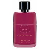 Gucci Guilty Absolute Pour Femme Eau de Parfum - Teszter 90ml