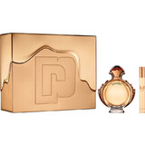 Paco Rabanne Olympea Intense Ajándékszett, Eau de Parfum 80ml + Eau de Parfum 10ml 