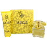 Versace Yellow Diamond Ajándékszett, Eau de Toilette 90ml + Body Milk 100ml