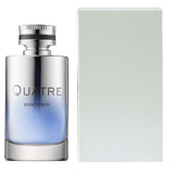 Boucheron Quatre Pour Homme Intense Eau de Toilette - Teszter