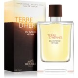 Hermes Terre D'Hermes Eau Intense Vetiver Eau de Parfum 100ml