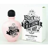 Paco Rabanne Black XS Be a Legend Debbie Harry Eau de Toilette - Teszter, 80ml