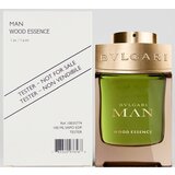 Bvlgari Man Wood Essence Eau de Parfum - Teszter, 100ml