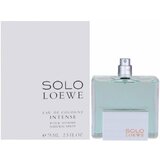 Loewe Solo Intense Eau de Toilette - Teszter