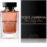 Dolce & Gabbana The Only One Eau de Parfum, 100ml