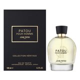Jean Patou Patou Pour Homme Collection Heritage  Eau de Toilette, 100ml