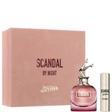 Jean Paul Gaultier Scandal by Night Ajándékszett, Eau de Parfum 80ml + Eau de Parfum 10ml